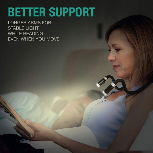 Flexible LED Portable 3 Mode Flashlight